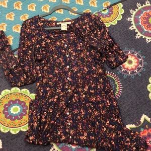 HIPPY DRESS ☮️✌️🌼